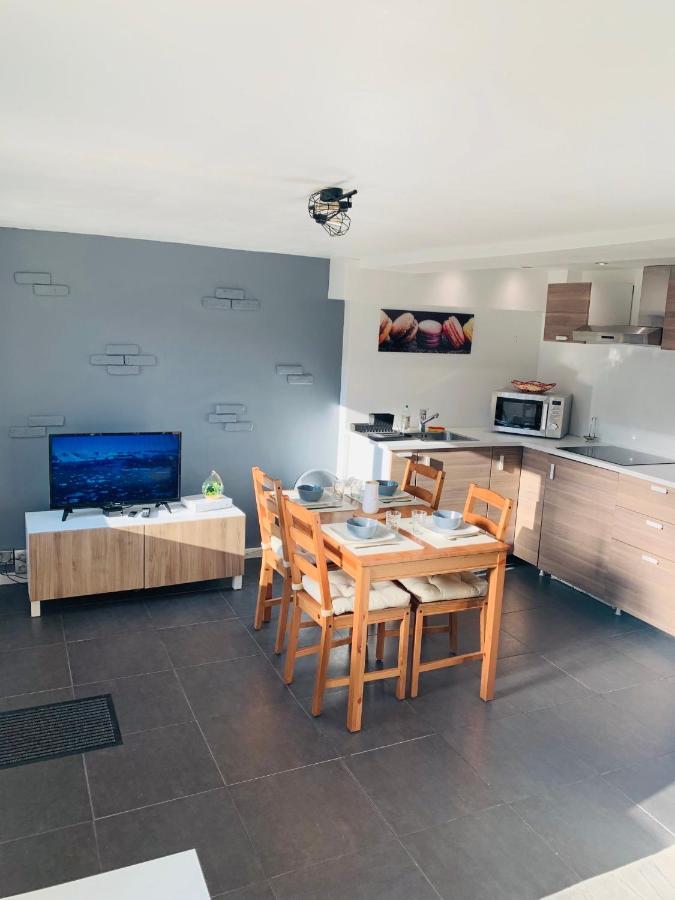 Charmant Appartement T2 Mortcerf Exterior photo