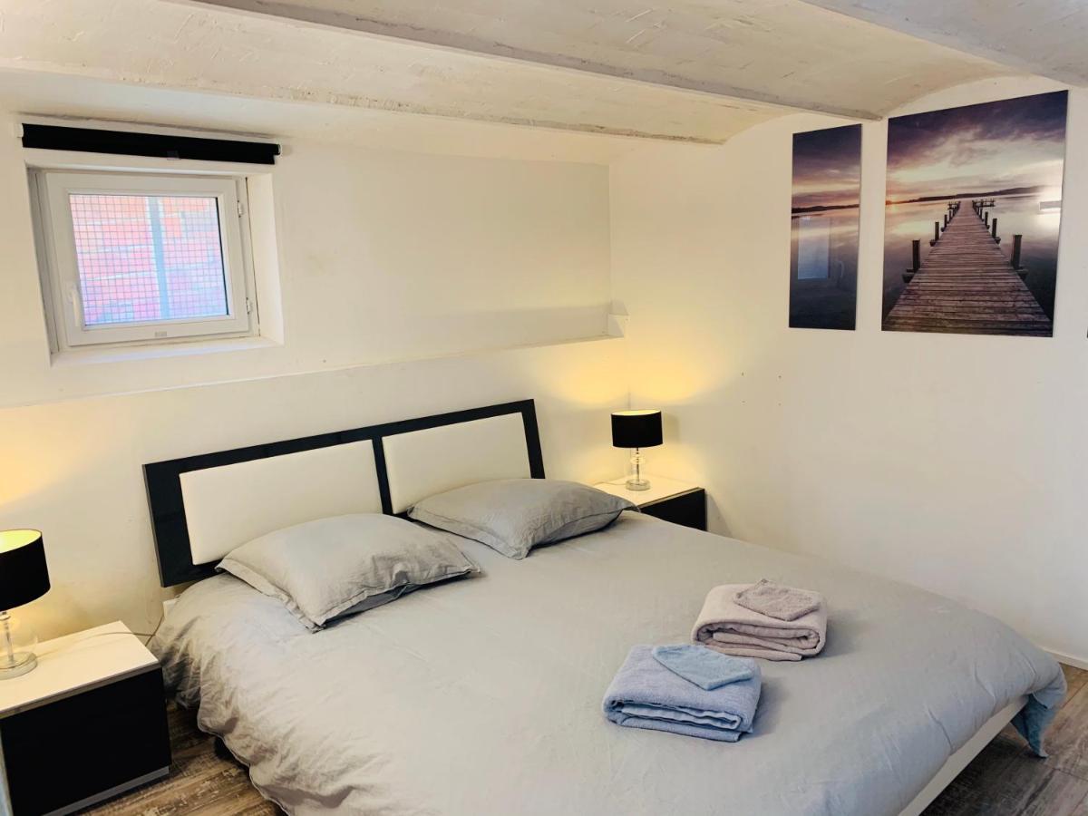 Charmant Appartement T2 Mortcerf Exterior photo